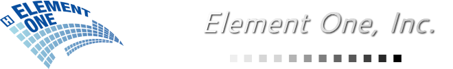 Element One Gas Detection